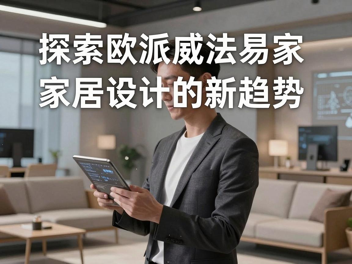 探索欧派威法易家——家居设计的新趋势