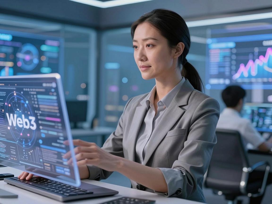 欧义Web3网，探索去中心化金融的未来