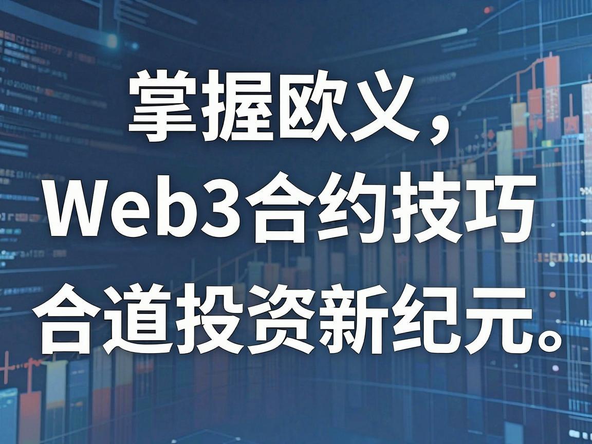 掌握欧义Web3合约技巧，开启智能合约投资新纪元