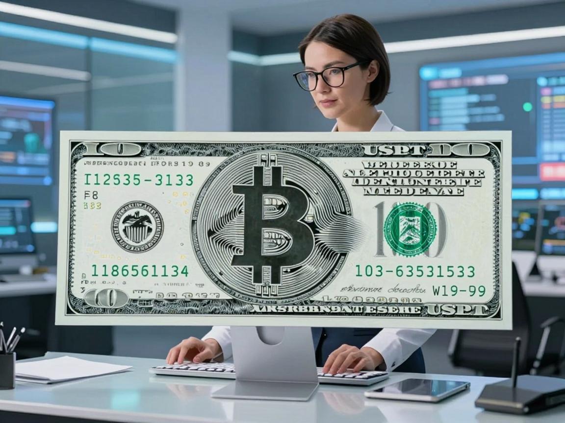 在欧义Web3上轻松兑换比特币为USDT
