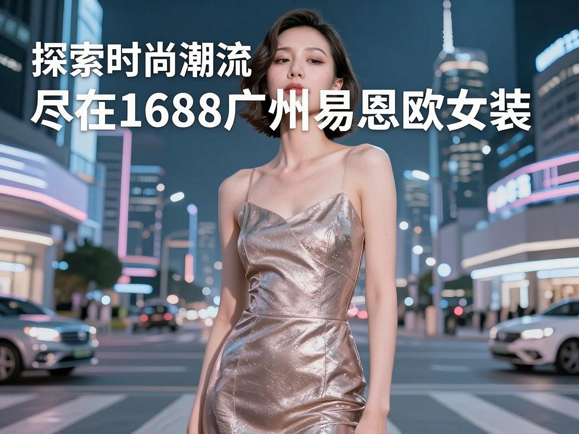 探索时尚潮流，尽在1688广州易恩欧女装
