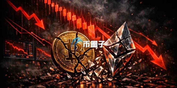 比特币6.45万美元狭幅震荡、全网24小时爆仓1.19亿美元！但以太坊、SOL、XRP逆势走扬