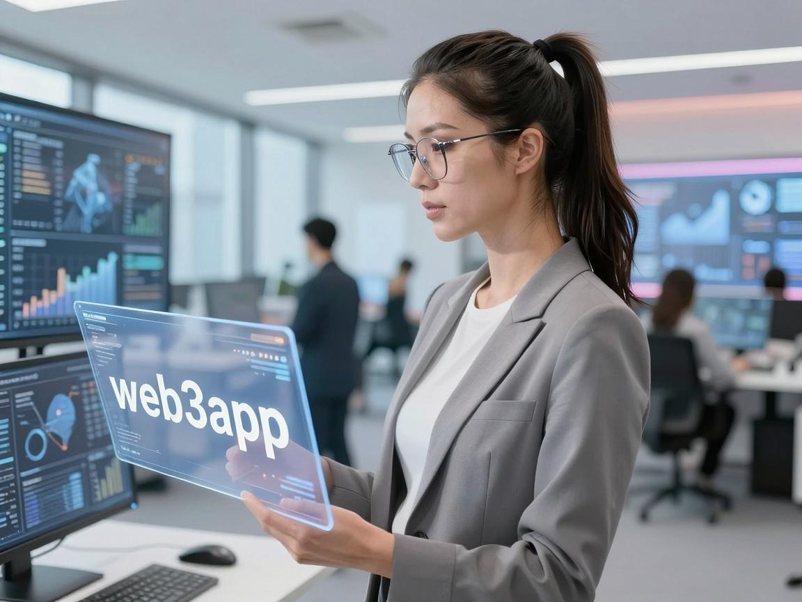 探索Web3应用的前沿阵地——欧义web3app