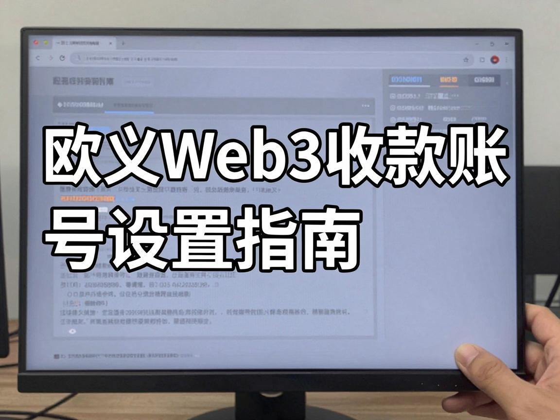 欧义Web3收款账号设置指南