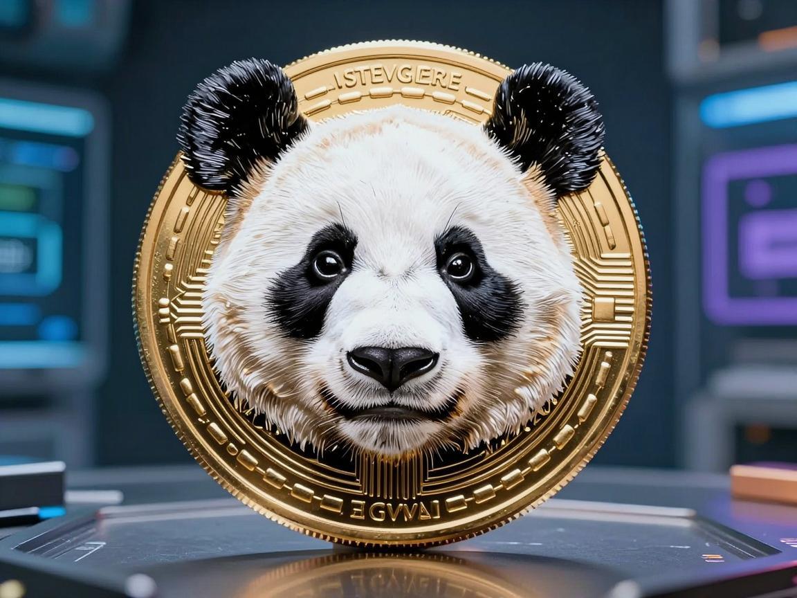 探索币安链熊猫币，区块链世界的珍稀宝藏