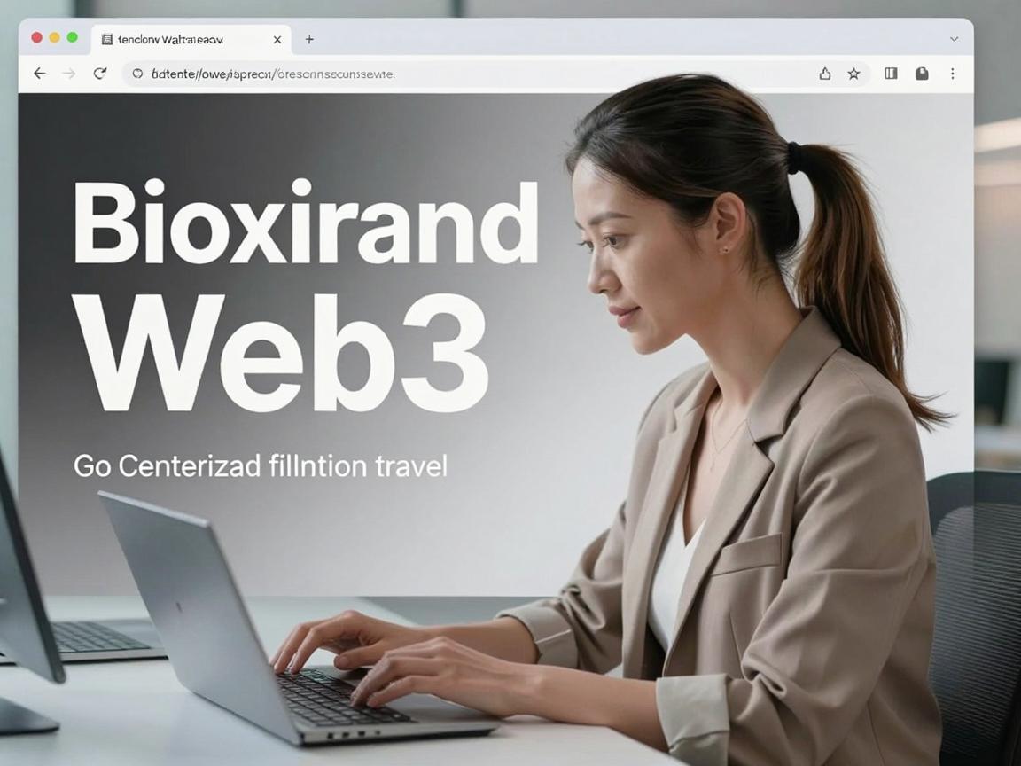 探索币安Web3浏览器，开启去中心化金融之旅
