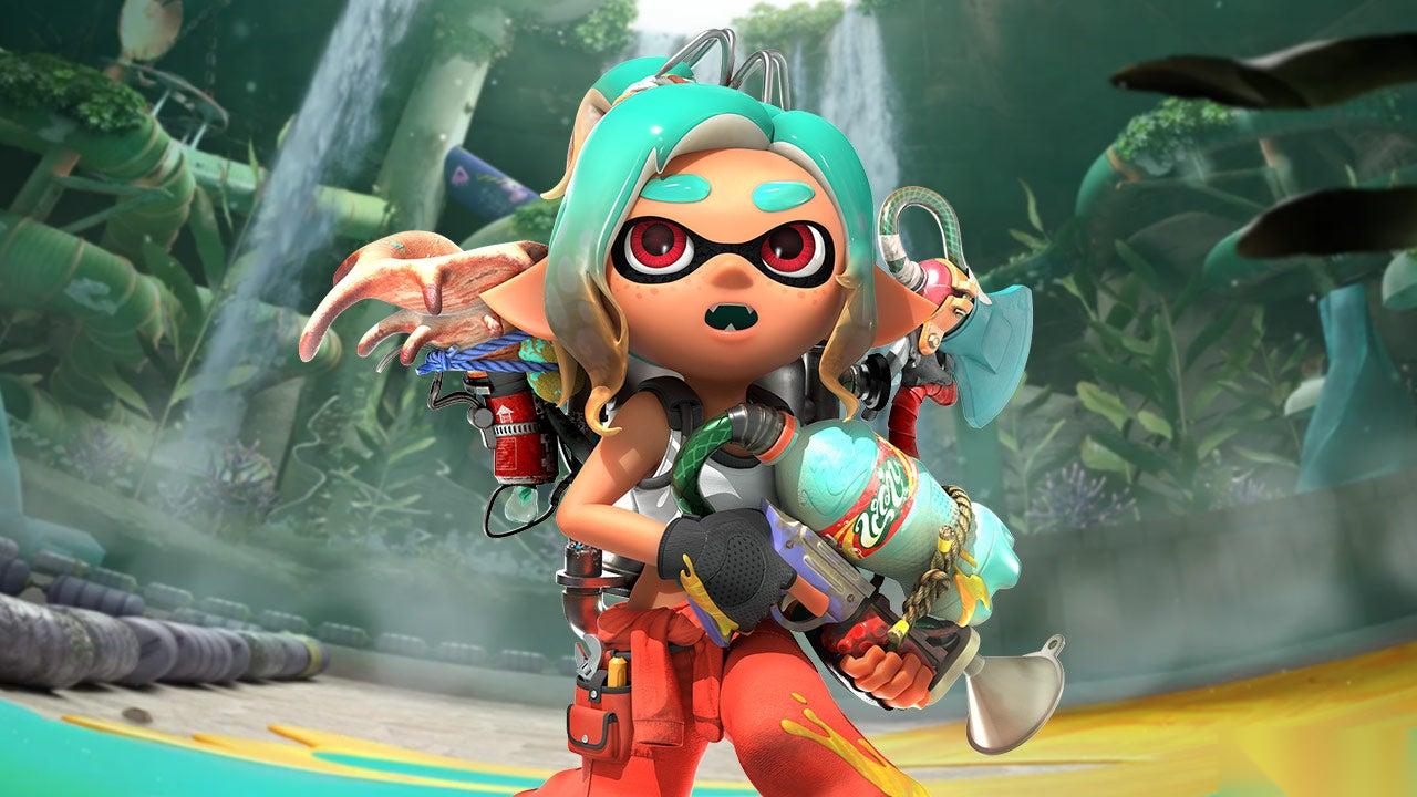 Splatoon Raiders 评测