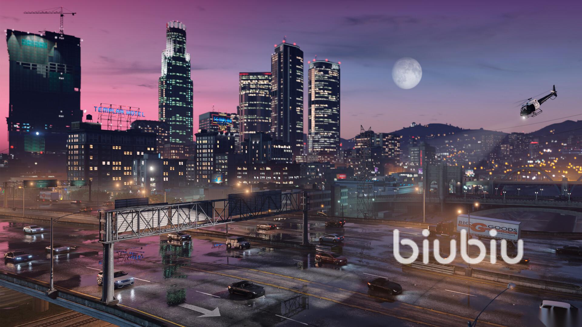 gta5进不去游戏怎么办 玩gta5需要加速器吗
