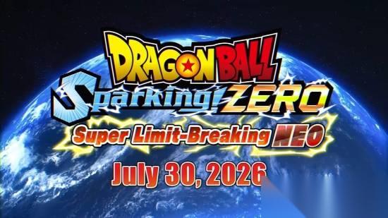 七龙珠 电光炸裂 ZERO超极限突破 NEO扩展包将于2026年7月30日上线