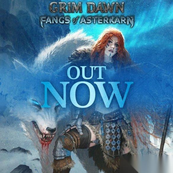 恐怖黎明:阿斯特卡恩之牙 登陆Steam 首发9折优惠