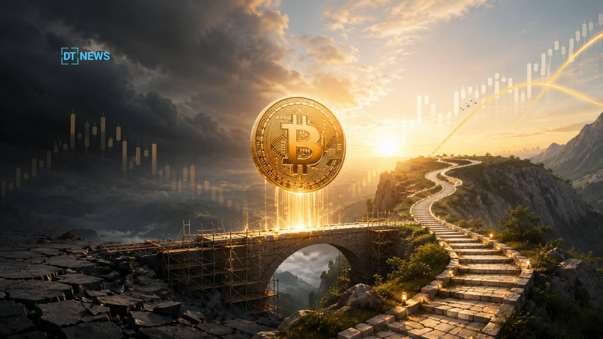 持有者亏损收窄，比特币反弹结构渐成