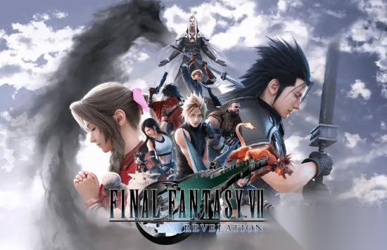 FF7 启示 世界比前作还大 但要让玩家玩不累