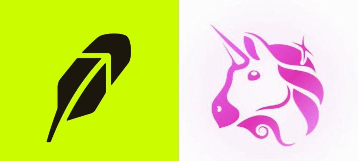 Robinhood链在Uniswap上市值突破100亿美元