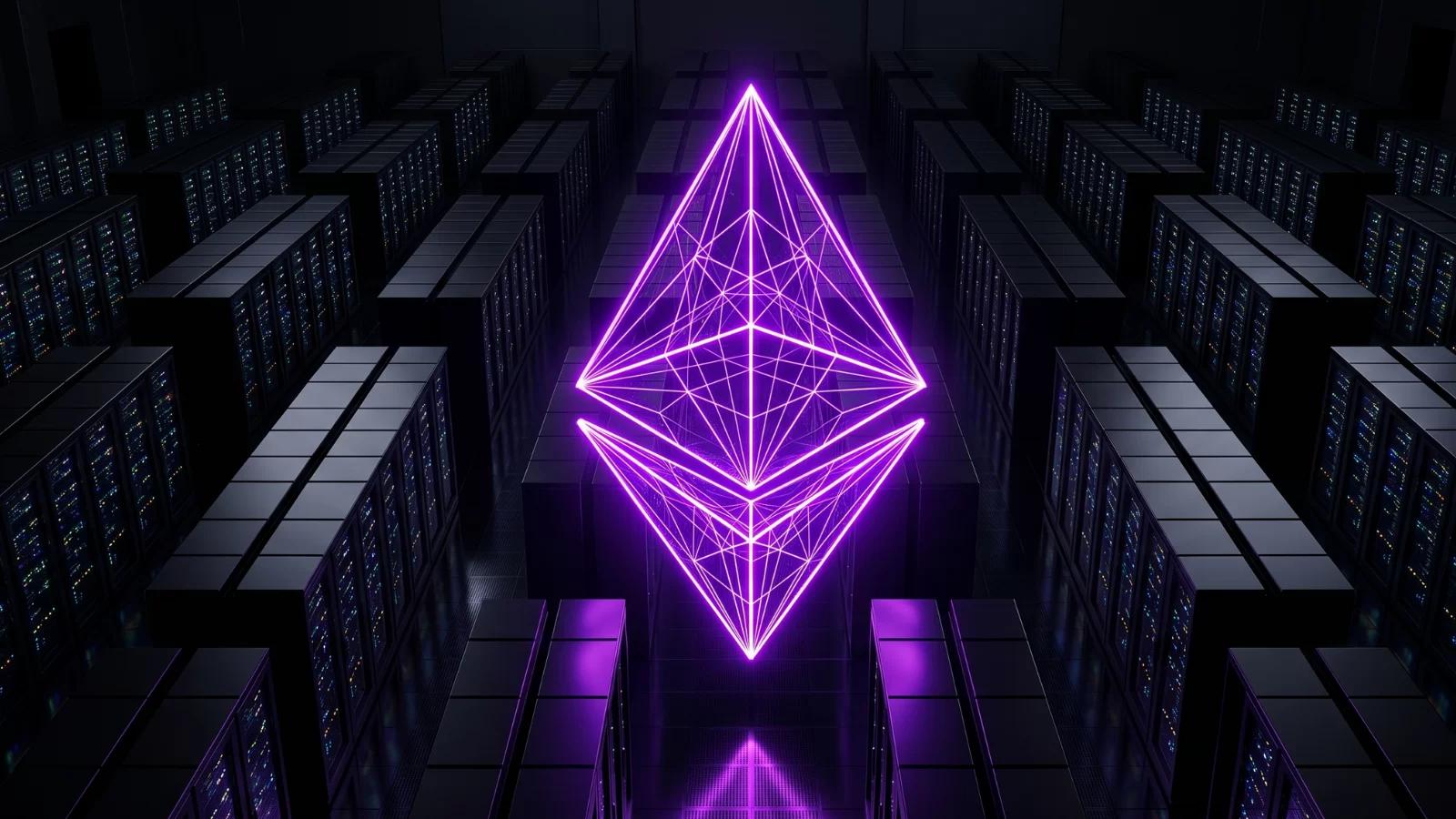 以太坊巨鲸从币安提走4万枚ETH，价格逼近关键阻力位
