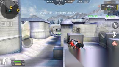 穿越火线枪战王者新卫星基地地图怎么解析