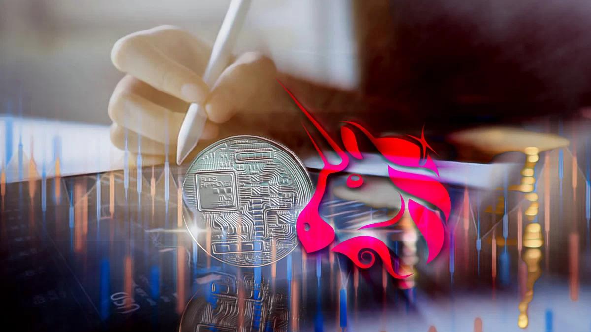 Uniswap上涨9%收复支撑位，UNI交易量及V4采用率攀升