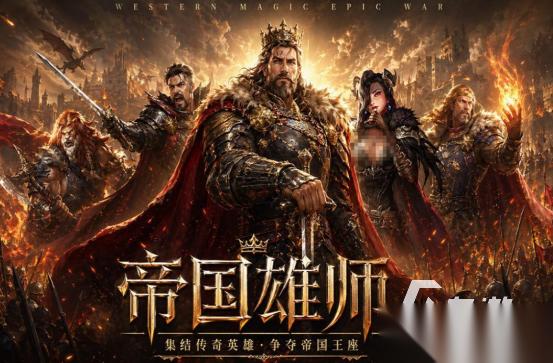 大帝国游戏有什么 2026耐玩的大帝国手游排行榜