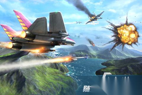 必玩的飞机空战游戏有哪些 2026耐玩的飞机空战游戏大全