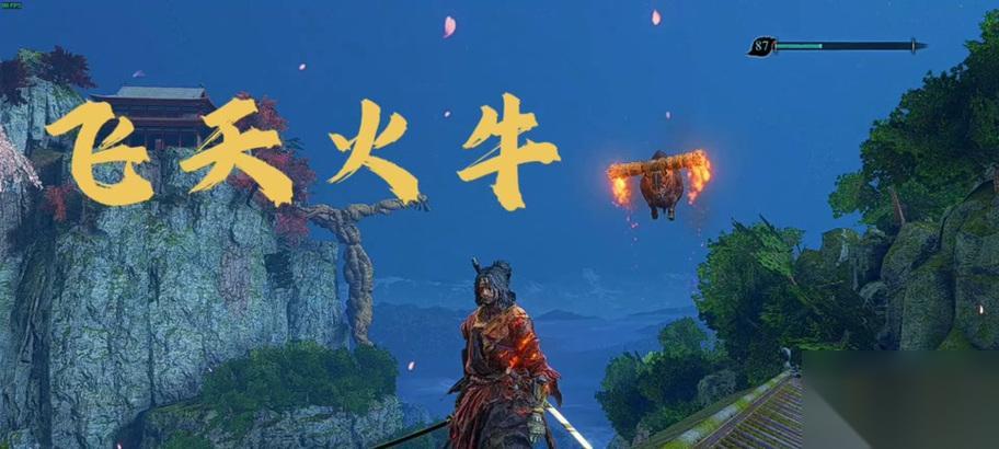 神之飞雪——以只狼获取方法及效果介绍 打通难关