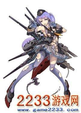 少女前线2追放森牙戾兽图鉴怎么看