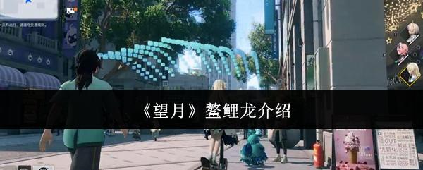 望月 鳌鲤龙介绍