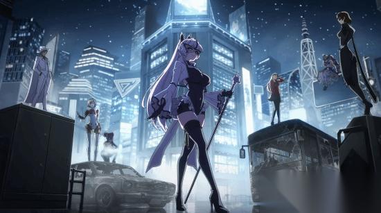 胜利女神 妮姬 × 女神异闻录 联动开启在即 新角色介绍PV公布