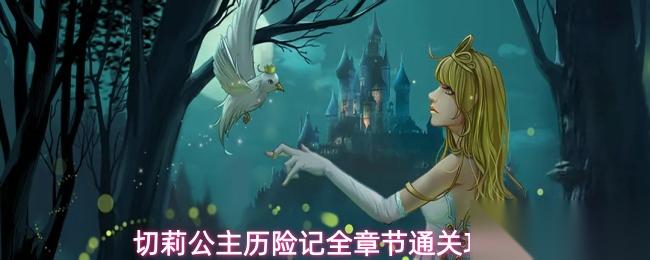 切莉公主历险记全章节解谜全章节通关攻略
